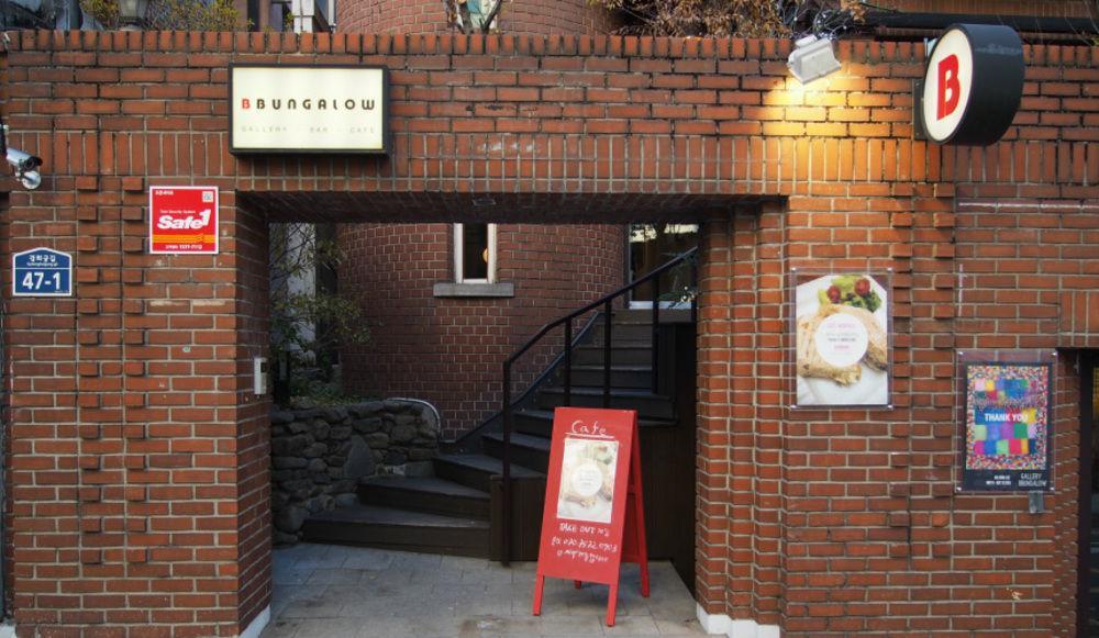 Bbungalow Seoul Exterior foto