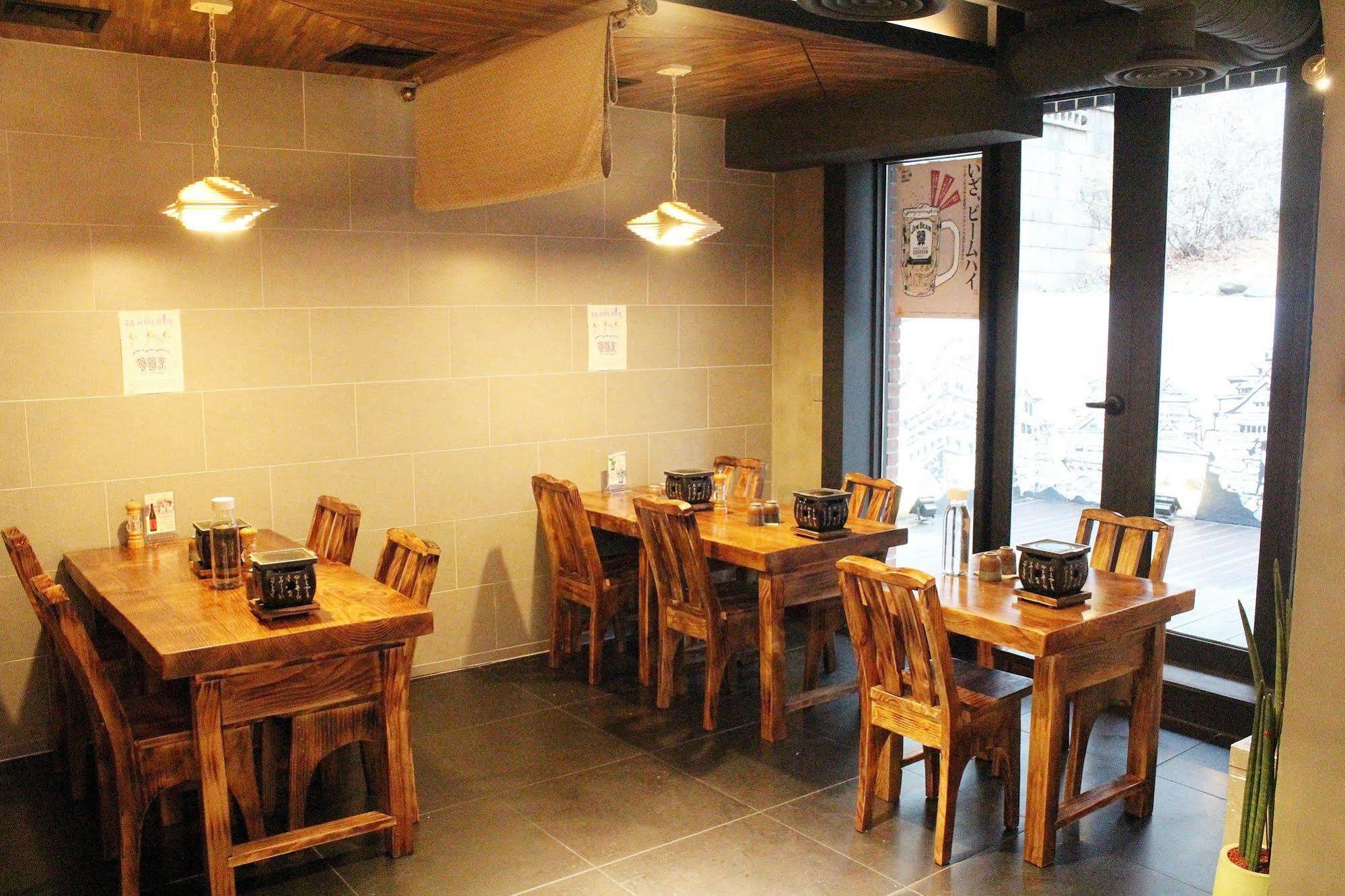 Bbungalow Seoul Exterior foto